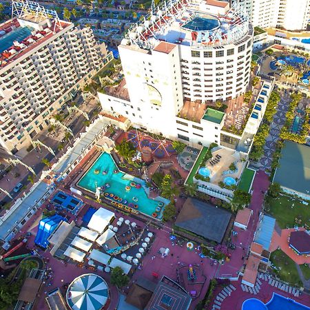 Marina D'Or Hotel Roulette 4* โอโรเปซาเดลมาร์ ภายนอก รูปภาพ