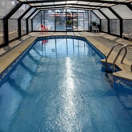 Marina D'Or Hotel Roulette 4* โอโรเปซาเดลมาร์ ภายนอก รูปภาพ