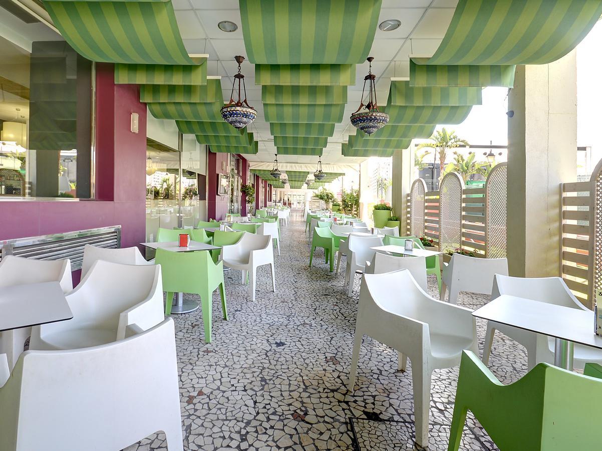 Marina D'Or Hotel Roulette 4* โอโรเปซาเดลมาร์ ภายนอก รูปภาพ