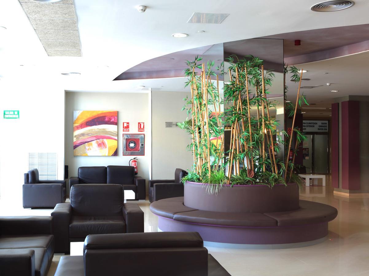 Marina D'Or Hotel Roulette 4* โอโรเปซาเดลมาร์ ภายนอก รูปภาพ