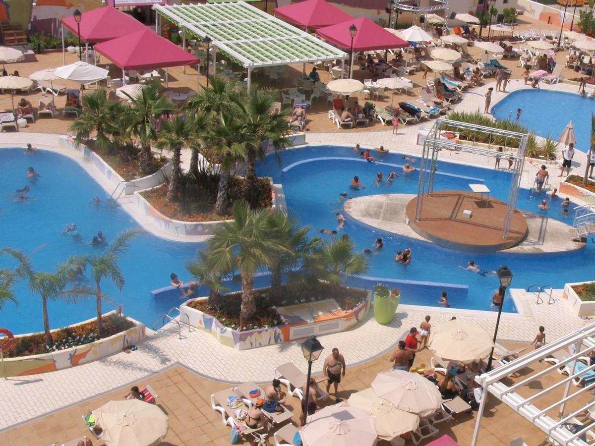 Marina D'Or Hotel Roulette 4* โอโรเปซาเดลมาร์ ภายนอก รูปภาพ