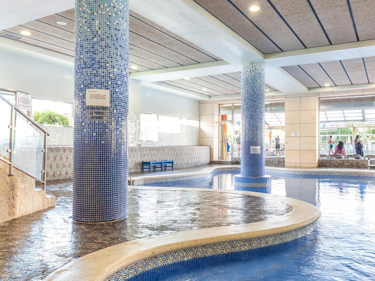 Marina D'Or Hotel Roulette 4* โอโรเปซาเดลมาร์ ภายนอก รูปภาพ