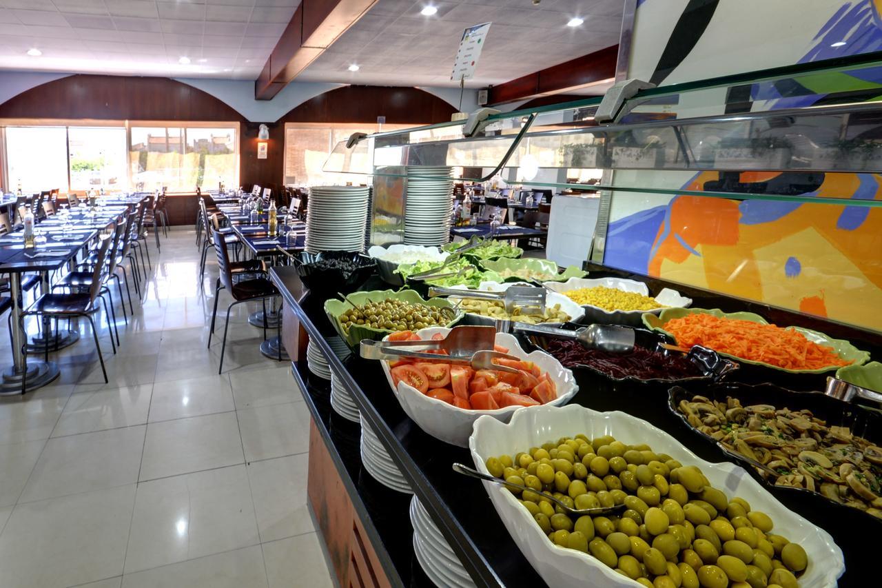 Marina D'Or Hotel Roulette 4* โอโรเปซาเดลมาร์ ภายนอก รูปภาพ