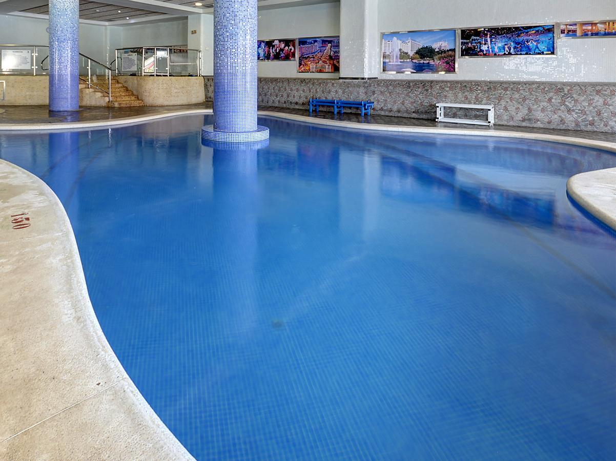 Marina D'Or Hotel Roulette 4* โอโรเปซาเดลมาร์ ภายนอก รูปภาพ